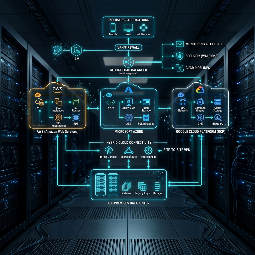 Cloud Architecture